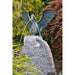 FOUDEBASSIN.COM Drachenvogel Saphira, wasserspeiend 360099900 90167