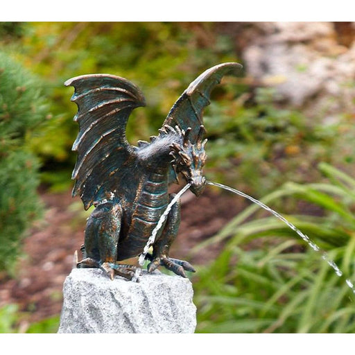 FOUDEBASSIN.COM Drachenvogel Terrador wsp., 53 cm hoch 170039900 90166