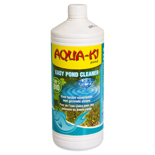 FOUDEBASSIN.COM EASY POND NETTOYANT 1 L AQUA-KI 5400351013141 46207
