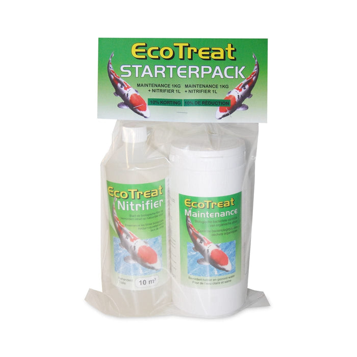 FOUDEBASSIN.COM ECOTREAT STARTERPACK - DEBUT SAISON 5400351018634 47304