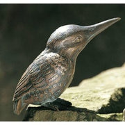 FOUDEBASSIN.COM Eisvogel 13,5 cm hoch 680005990 88320