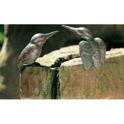 FOUDEBASSIN.COM Eisvogel 13,5 cm hoch 680005990 88320