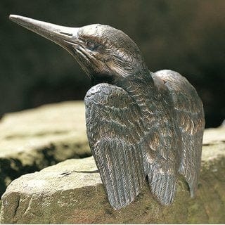 FOUDEBASSIN.COM Eisvogel 15 cm hoch 850006500 88321