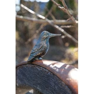 FOUDEBASSIN.COM Eisvogel 8 cm hoch 640002960 88236