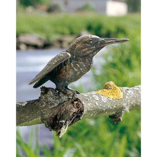 FOUDEBASSIN.COM Eisvogel 9 cm hoch 910005250 88367
