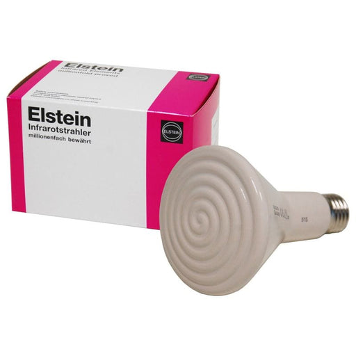 FOUDEBASSIN.COM Matériel d'élevage & de Nidification ELSTEIN AMPOULE CHAUFFANTE 250 W 5400351003326