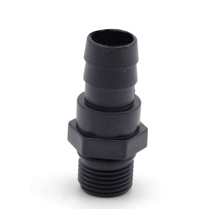 FOUDEBASSIN.COM Embout à olive filetage mâle 1 x Ø mm tuyau - Ø13 (½") x Ø19 (¾") mm 8711465100397 1510039