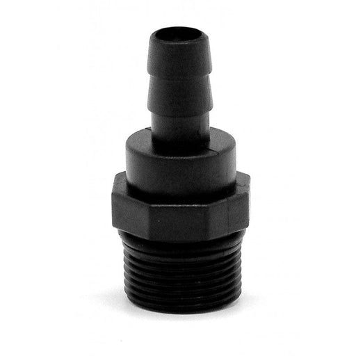 FOUDEBASSIN.COM Embout à olive filetage mâle 1 x Ø mm tuyau - Ø19 (¾") x Ø13 (½") mm 8711465100410 1510041