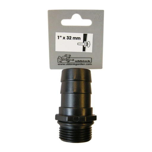 FOUDEBASSIN.COM Embout à olive filetage mâle 1 x Ø mm tuyau - Ø25 (1") x Ø32 (1¼") mm 8711465101158 1510115