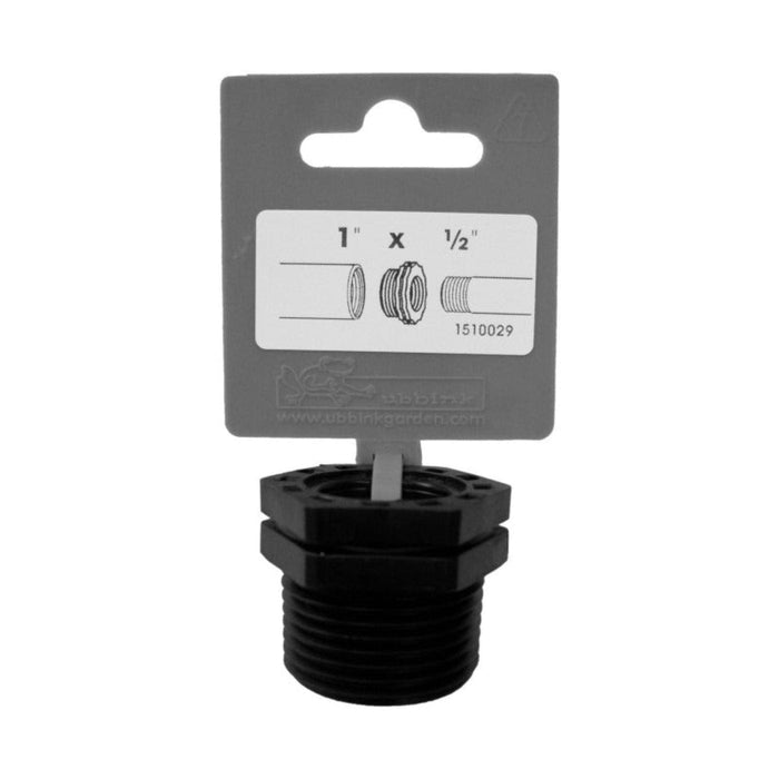 FOUDEBASSIN.COM Embout à réduction 1 x filetage mâle/femelle - Ø25 (1") x Ø13 (½") mm 8711465100298 1510029