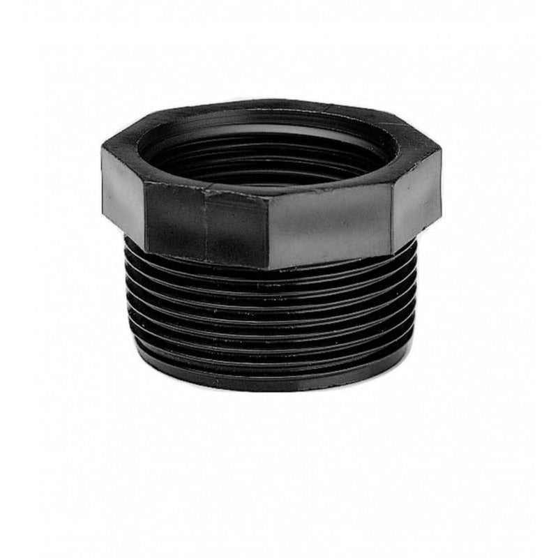 FOUDEBASSIN.COM Embout à réduction 1 x filetage mâle/femelle - Ø25 (1") x Ø13 (½") mm 8711465100298 1510029