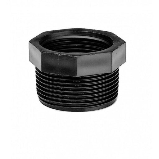 FOUDEBASSIN.COM Embout à réduction 1 x filetage mâle/femelle - Ø25 (1") x Ø13 (½") mm 8711465100298 1510029