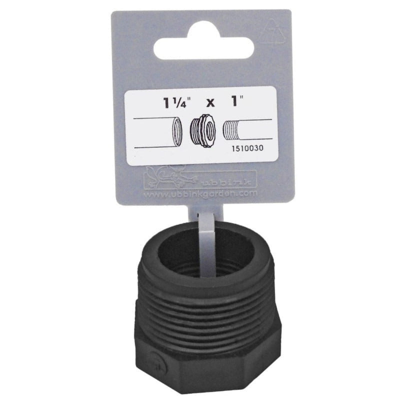 FOUDEBASSIN.COM Embout à réduction 1 x filetage mâle/femelle - Ø32 (1¼") x Ø25 (1") mm 8711465100304 1510030