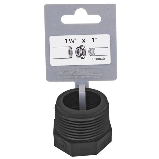 FOUDEBASSIN.COM Embout à réduction 1 x filetage mâle/femelle - Ø32 (1¼") x Ø25 (1") mm 8711465100304 1510030