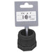 FOUDEBASSIN.COM Embout à réduction 1 x filetage mâle/femelle - Ø32 (1¼") x Ø25 (1") mm 8711465100304 1510030