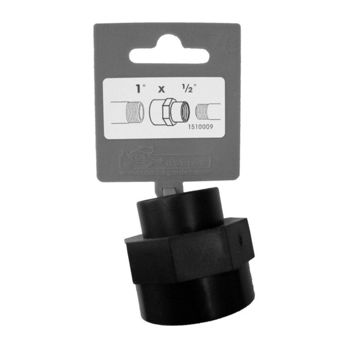 FOUDEBASSIN.COM Embout à réduction 2 x filetage femelle/femelle - Ø13 (½") x Ø25 (1") mm 8711465100090 1510009