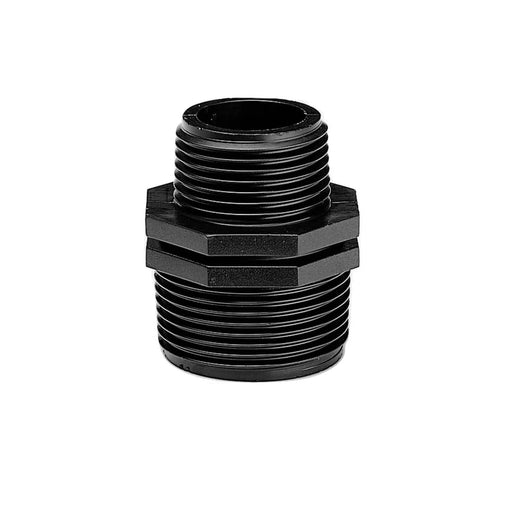 FOUDEBASSIN.COM Embout à réduction 2 x filetage mâle/mâle - Ø25 (1") x Ø13 (½") mm 8711465100205 1510020