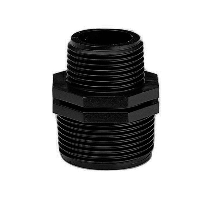 FOUDEBASSIN.COM Embout à réduction 2 x filetage mâle/mâle - Ø32 (1¼") x Ø25 (1") mm 8711465100182 1510018