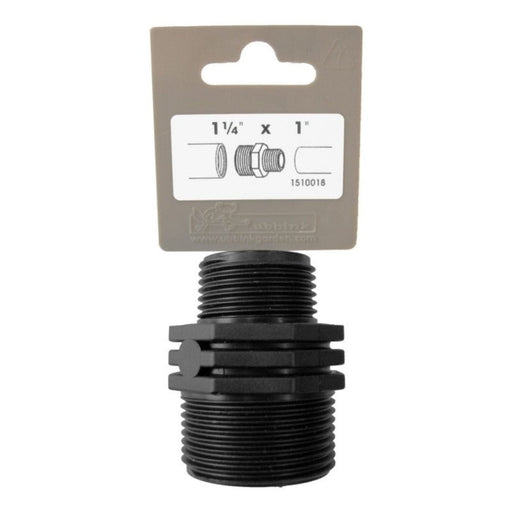 FOUDEBASSIN.COM Embout à réduction 2 x filetage mâle/mâle - Ø32 (1¼") x Ø25 (1") mm 8711465100182 1510018