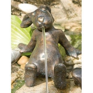 FOUDEBASSIN.COM Emil der Hase wsp. 11cm hoch 430006850 88067