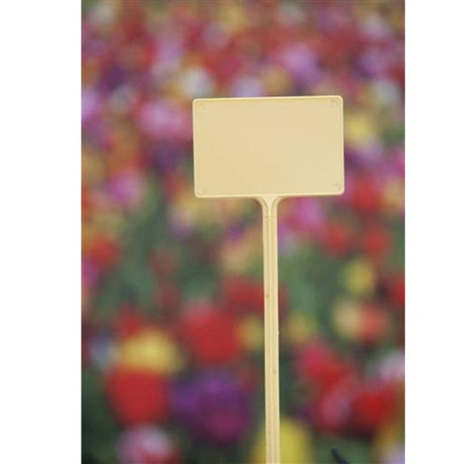 FOUDEBASSIN.COM Etiquettes en T à planter en PVC - 34 cm - 5 x 8711338203224 6020322