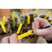 FOUDEBASSIN.COM Etiquettes PVC + 1 crayon - H10 cm - 25 x 8711338203101 6020310