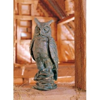FOUDEBASSIN.COM Eule 38cm hoch 650019900 88319