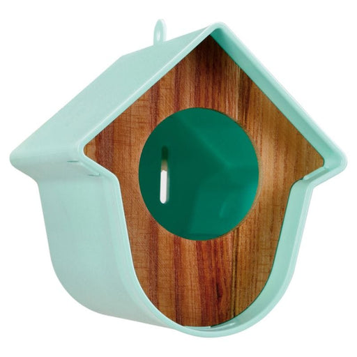 FOUDEBASSIN.COM Mangeoires & Abreuvoirs EVIE PORTE POT BEURRE DE CACAHUÈTE+NICHOIR+MAISON MENT 8713864997226 17923
