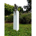 FOUDEBASSIN.COM Fee sitzend mit Schmetterling, 36 cm hoch 2200259000 89054