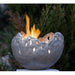 FOUDEBASSIN.COM Feuerschale silber patiniert 33 cm D. 960039900 22005