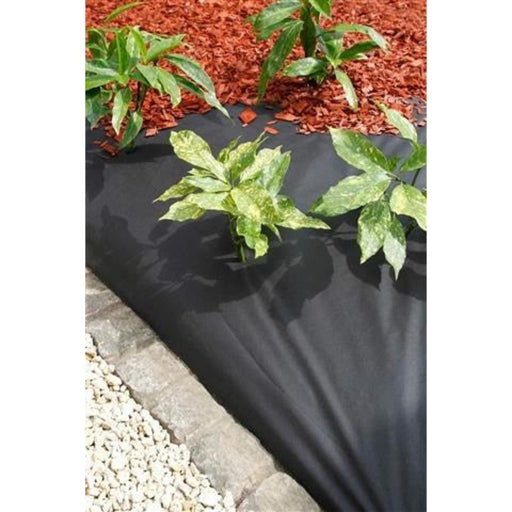 FOUDEBASSIN.COM Feutre géotextile - PP non tissé noir, 50 g/m² - 1 x 20 m 8711338302200 6030220