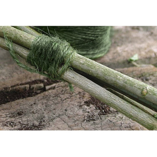 FOUDEBASSIN.COM Ficelle de jute colorée verte - 90 m 8711338405017 6040501