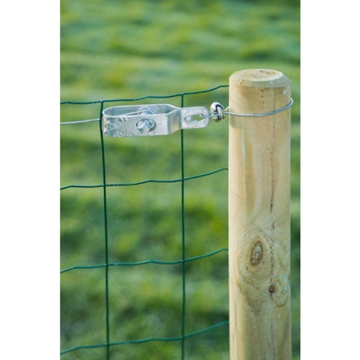 FOUDEBASSIN.COM Fil de tension acier galvanisé Metalex® - Ø2 mm x 10 m 8711338404508 6040450