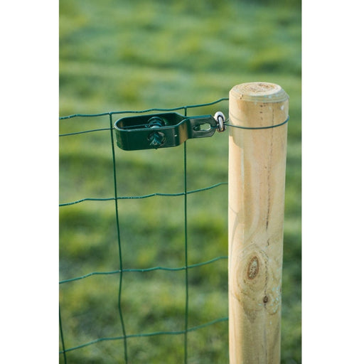 FOUDEBASSIN.COM Fil de tension acier galvanisé plastifié vert Metalex® - Ø1,8/2,7 mm x 25 m 8711338404546 6040454