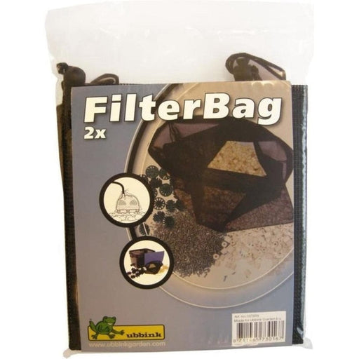FOUDEBASSIN.COM Filet pour matériaux de filtration, nylon - 35 x 30 cm - 2 x 8711465730167 1373016