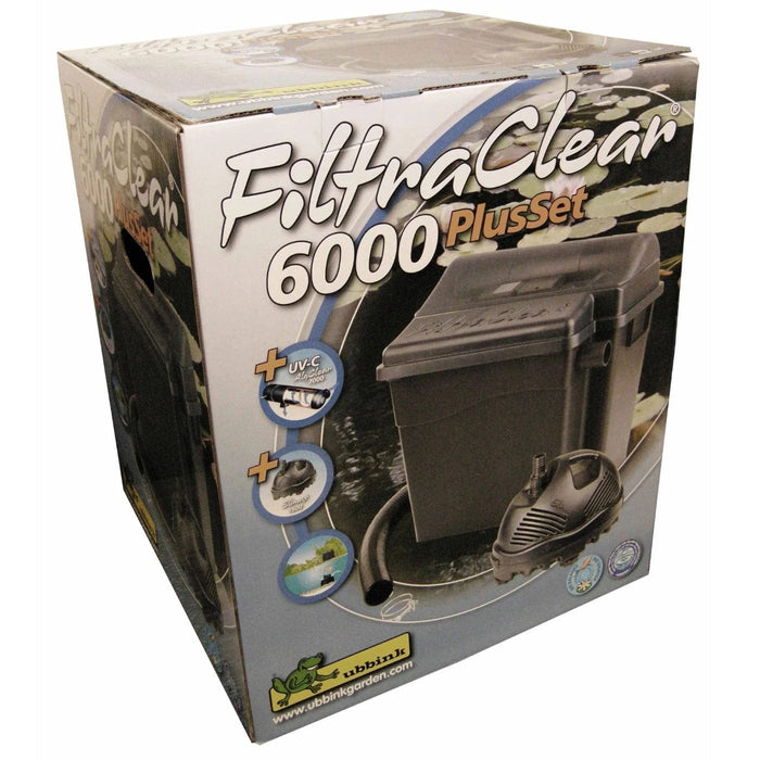 FOUDEBASSIN.COM FiltraClear® 6000 PlusSet - 8711465551663 1355166