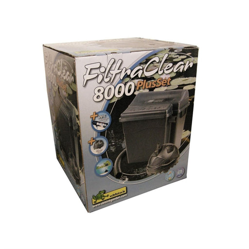 FOUDEBASSIN.COM FiltraClear® 8000 PlusSet - 8711465551670 1355167