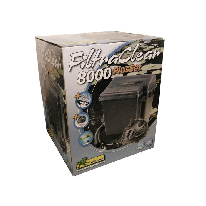 FOUDEBASSIN.COM FiltraClear® 8000 PlusSet - 8711465551670 1355167