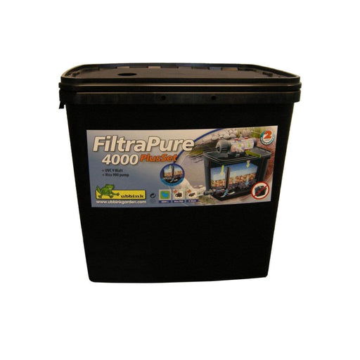 FOUDEBASSIN.COM FiltraPure® 4000 PlusSet 8711465559713 1355971
