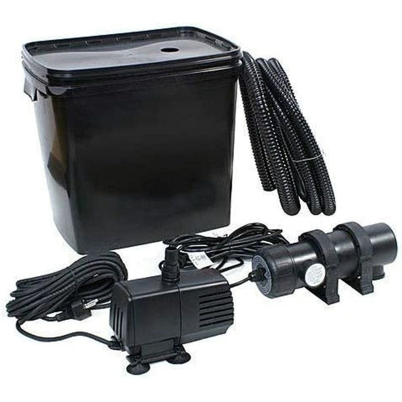 FOUDEBASSIN.COM FiltraPure® 4000 PlusSet 8711465559713 1355971