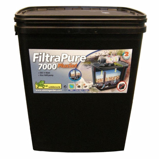 FOUDEBASSIN.COM FiltraPure® 7000 PlusSet 8711465559720 1355972