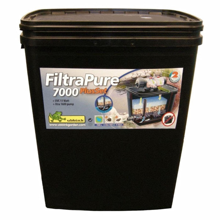 FOUDEBASSIN.COM FiltraPure® 7000 PlusSet 8711465559720 1355972