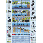 FOUDEBASSIN.COM FiltraPure® 7000 PlusSet 8711465559720 1355972