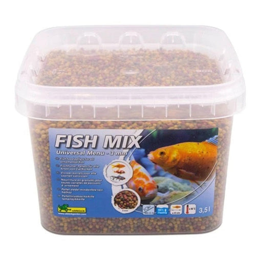 FOUDEBASSIN.COM Fish Mix - Menu Universal 3mm  - 3,5 l 8711465732024 1373202