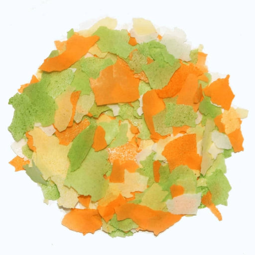 FOUDEBASSIN.COM Fish Mix - Multicolor Flakes - 3,5 l 8711465732062 1373206