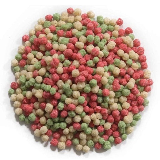 FOUDEBASSIN.COM Fish Mix - Multicolor Pellets - 15 l 8711465732000 1373200