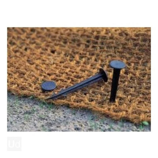 FOUDEBASSIN.COM Fix-It Clavettes de fixation pour lit de culture - PVC, L13,5 cm - 10 x 8711465918749 2061874