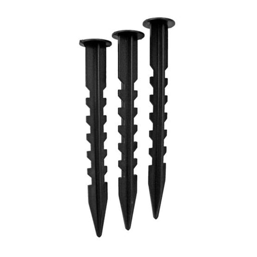 FOUDEBASSIN.COM Fix-It Clavettes de fixation pour lit de culture - PVC, L13,5 cm - 10 x 8711465918749 2061874