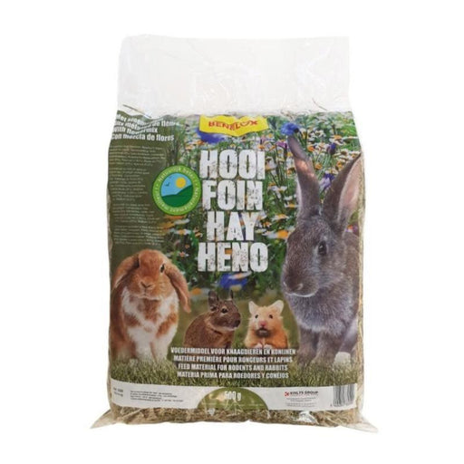 FOUDEBASSIN.COM Nourriture FOIN AUX FLEURES 500GR 5400351330590