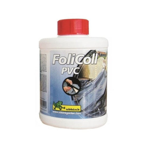 FOUDEBASSIN.COM FoliColl PVC - colle pour bâches de bassin Aqualiner-PVC, surface de pose +/- 5m² - 125 ml 8711465619127 1061912
